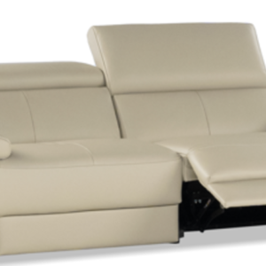 Cleveland - 3 Seater sofa - 2 motor power recliner