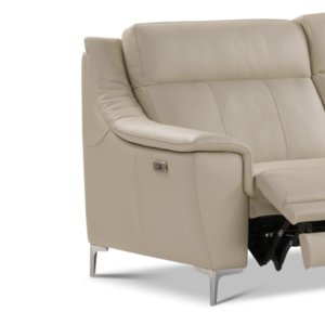 Montana - 3 seater Sofa - Power Recliner