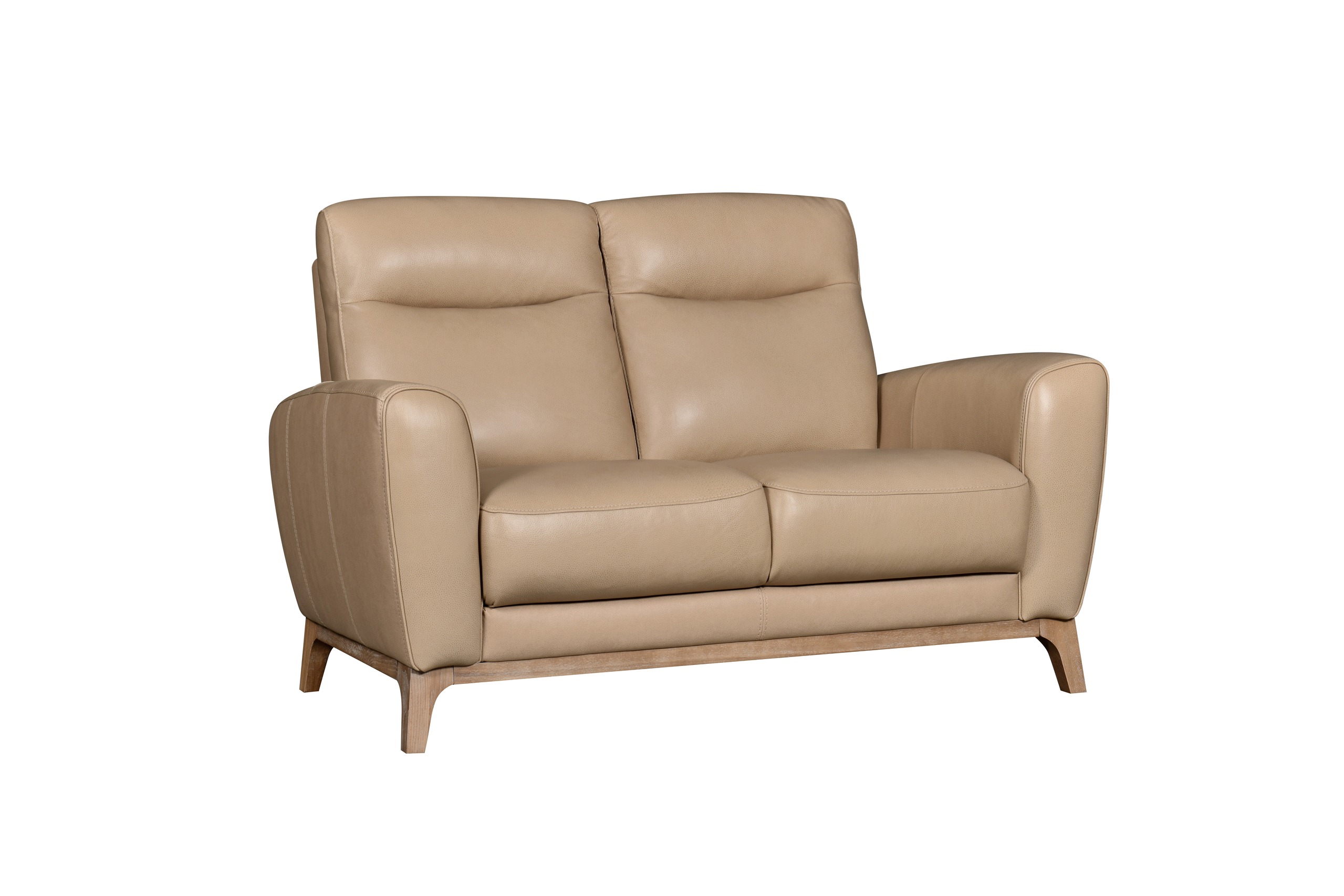 Chapel - Loveseat Leather