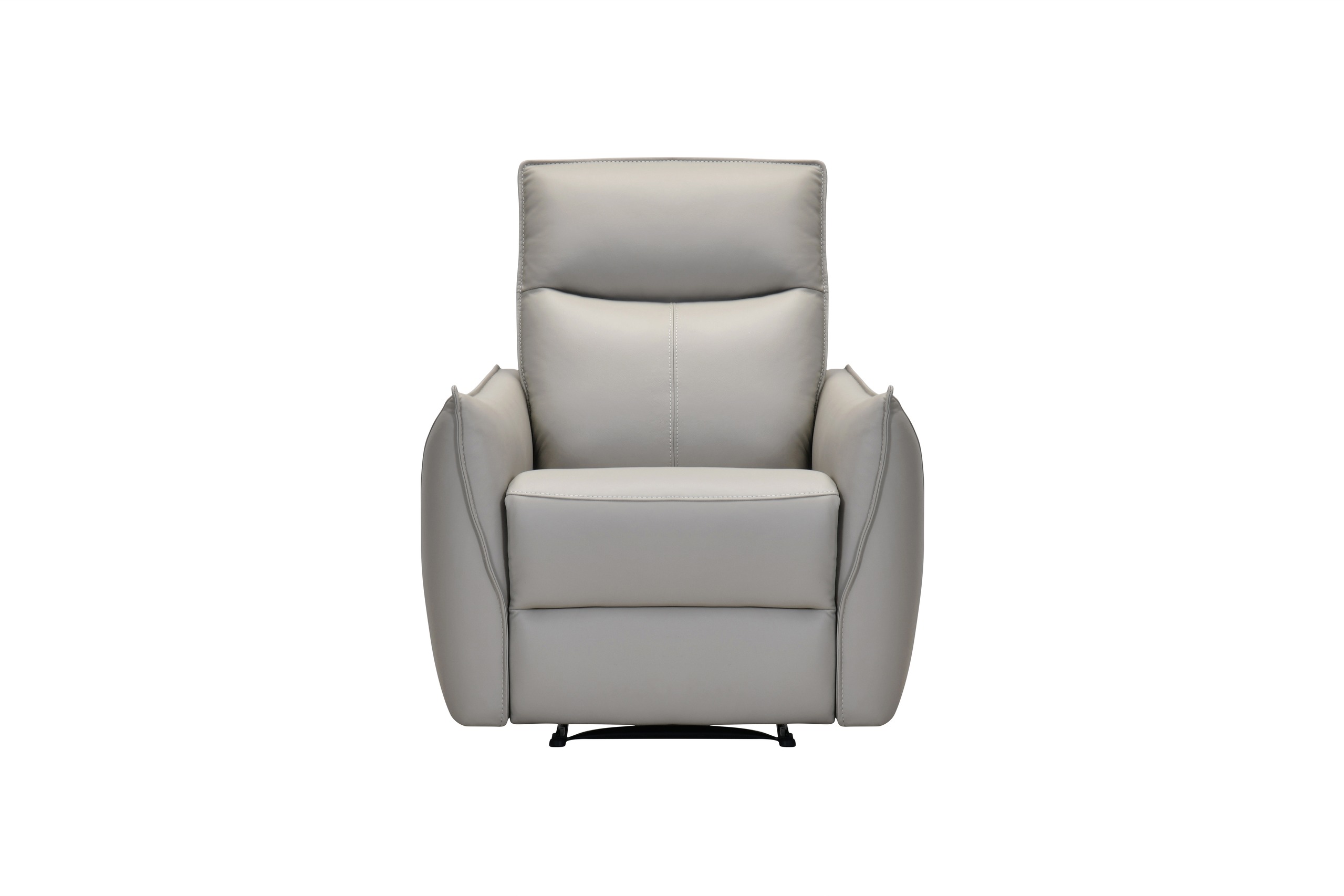 Harmony Armchair Leather power recliner - Image 2
