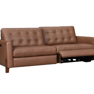 Cary - 3 Seater Sofa - Leather