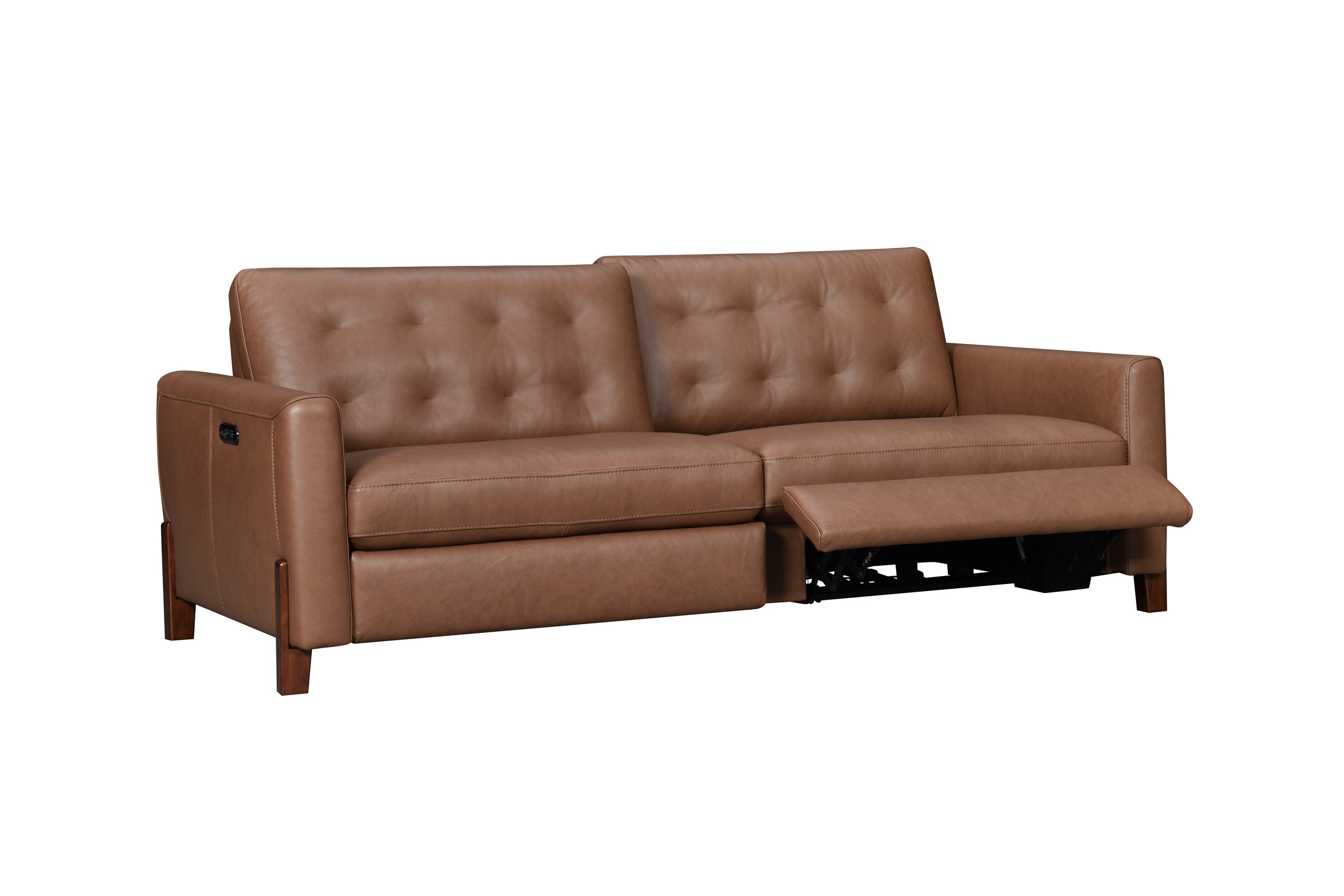 Cary - 3 Seater Sofa - Leather