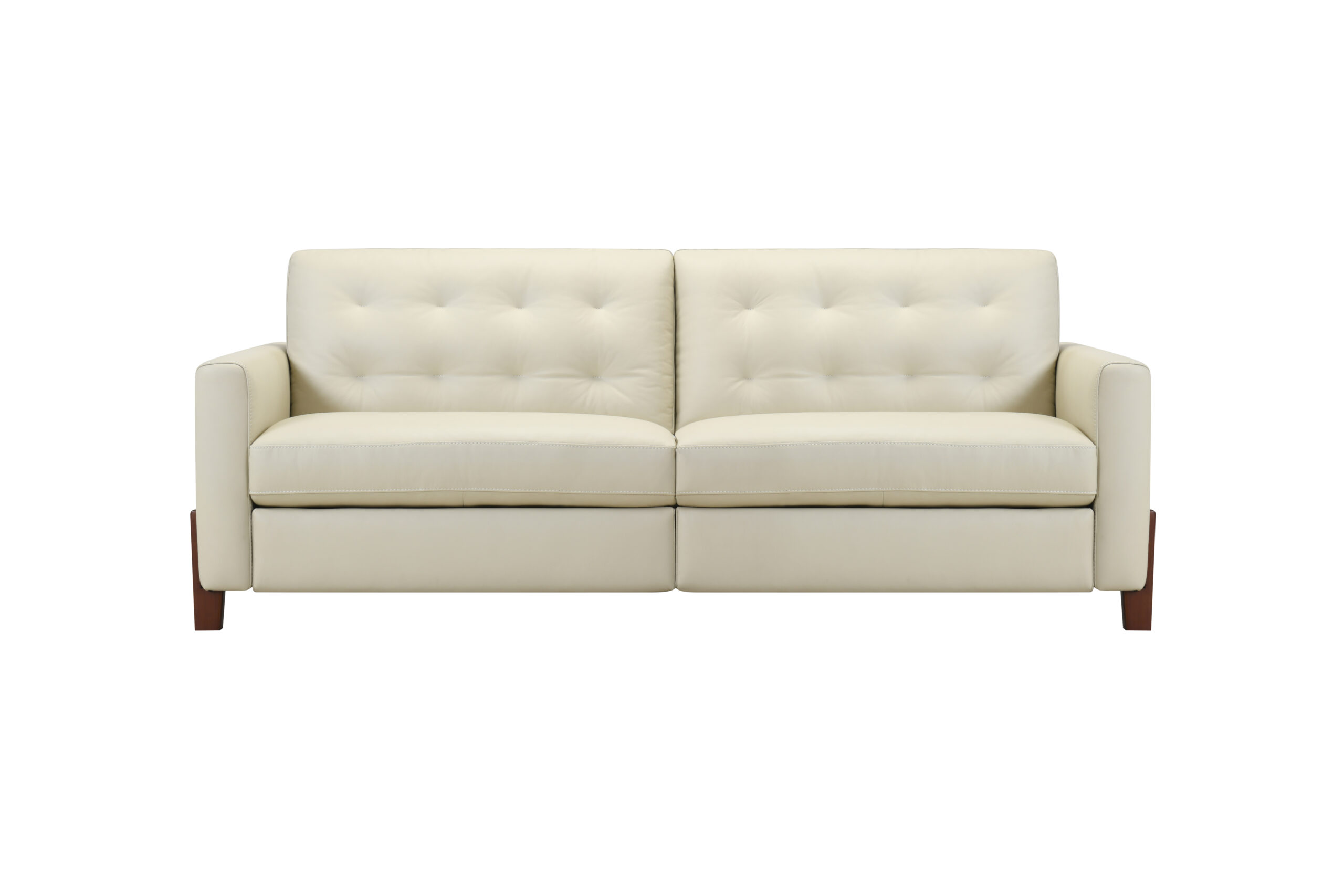 Cary - 3 Seater Sofa - Leather - Image 4