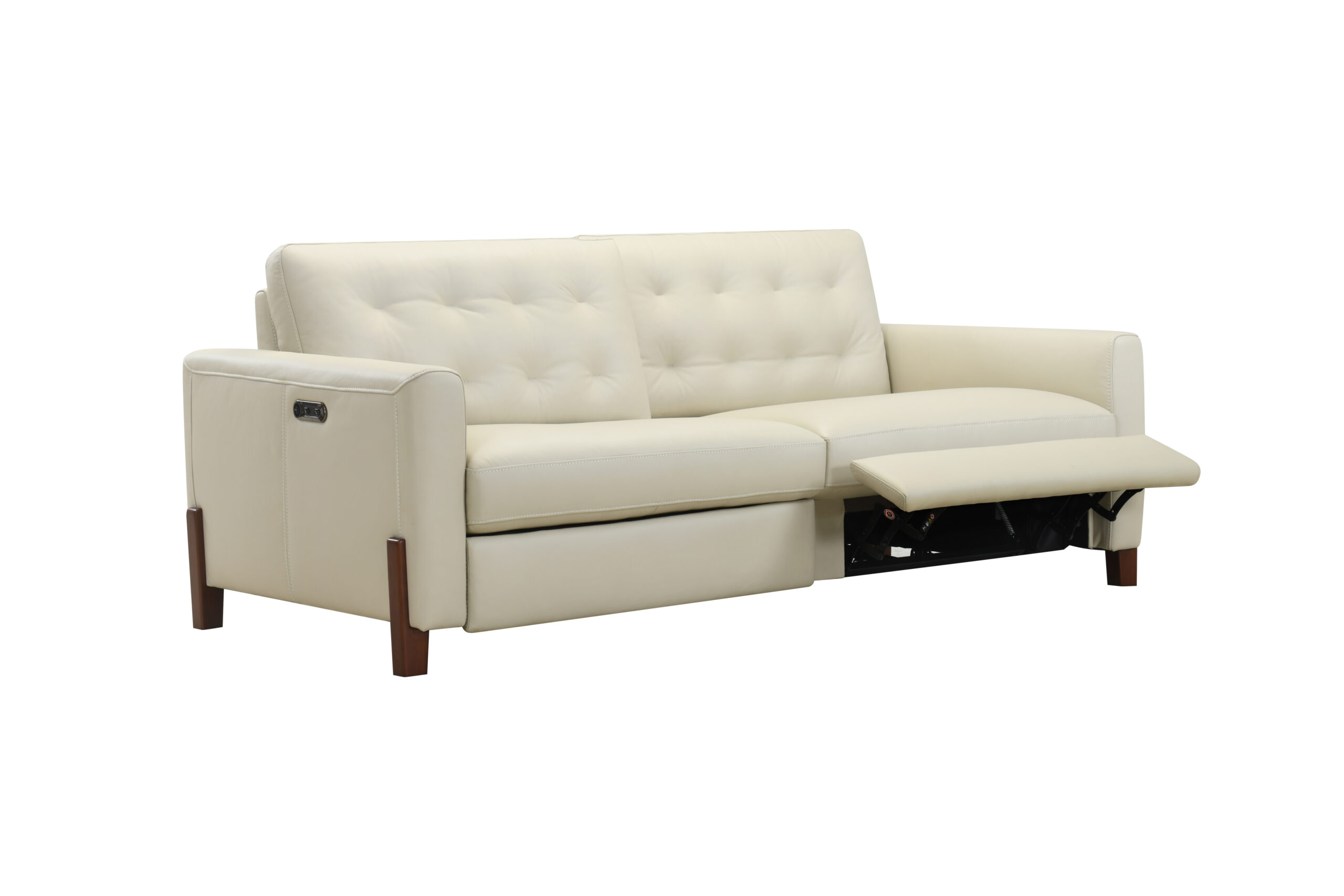 Cary - 3 Seater Sofa - Leather - Image 5