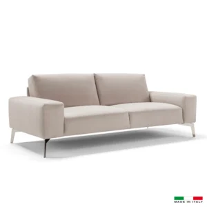 Ariano 3 Seater -  Light Grey