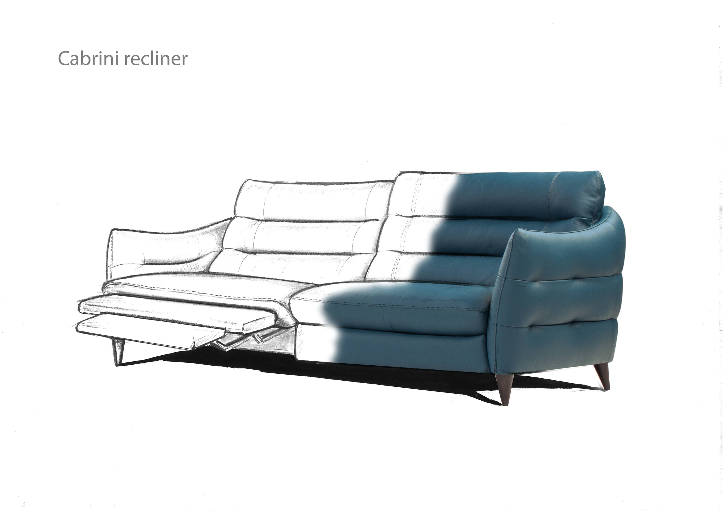Cabrini - Love Seat - Image 6
