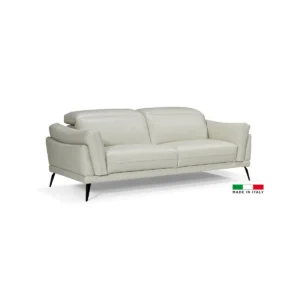 Casino - Love Seat - Light Grey