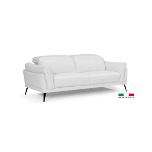 Casino - Love Seat - White