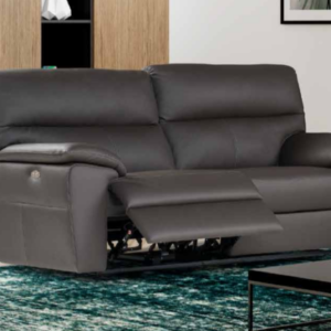 Detroit - 3 Seater sofa Power Recliner