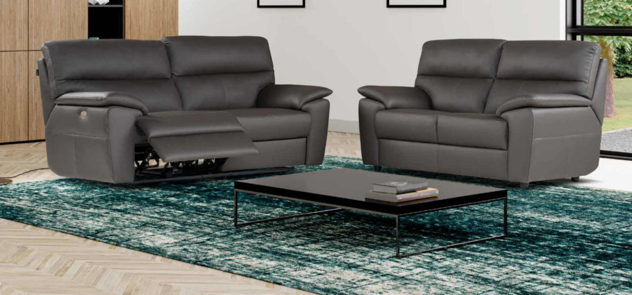 Detroit - Armchair Power Recliner