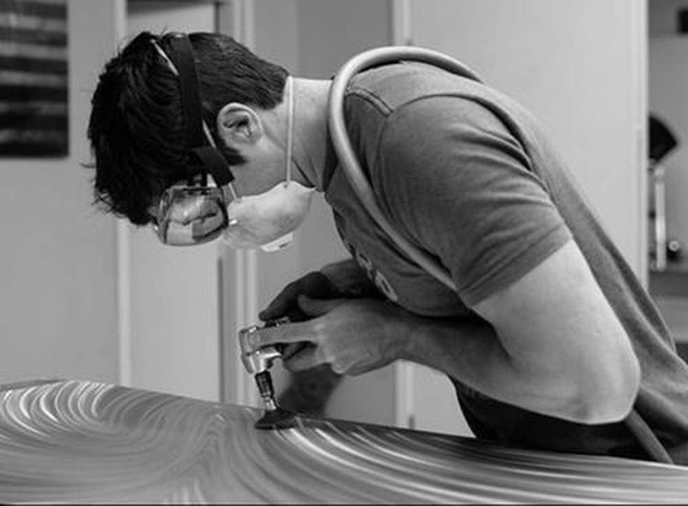 Aluminum Wall Art - Spring 1 - Image 2