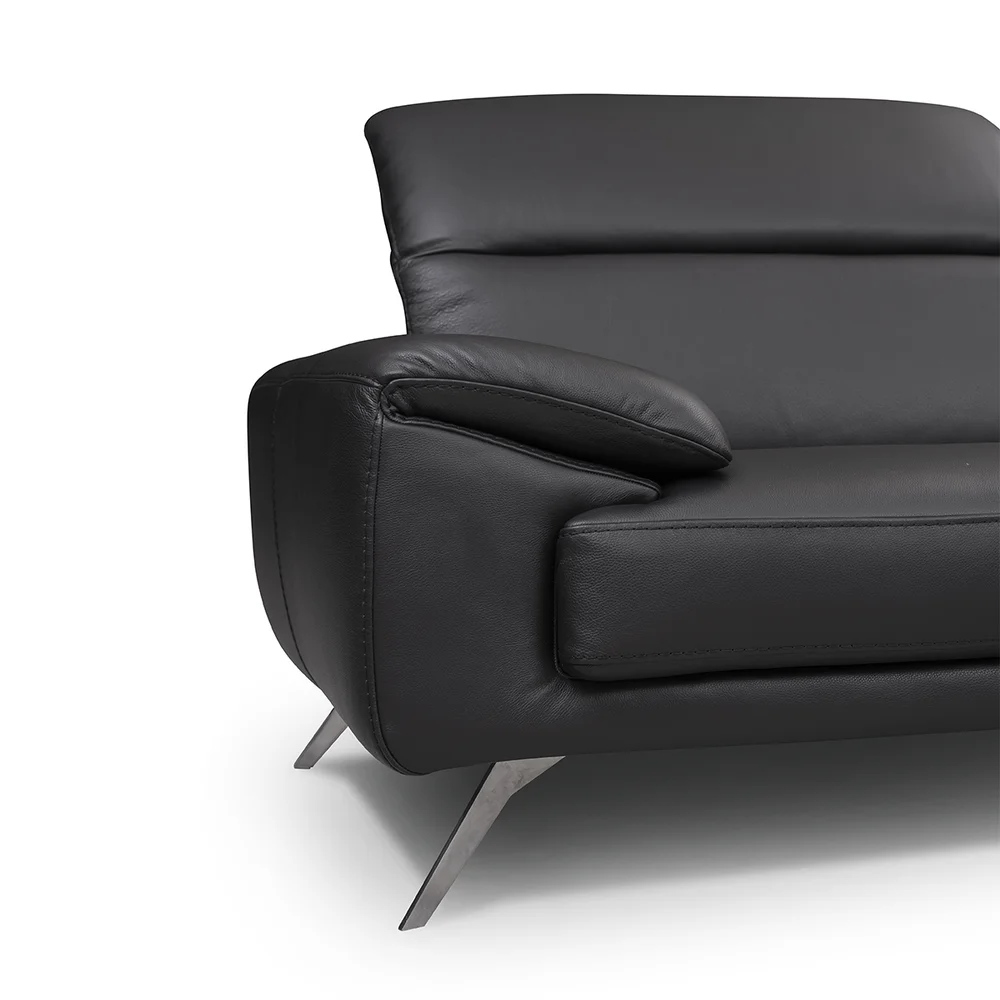 Swing - Love Seat - Black - Image 5