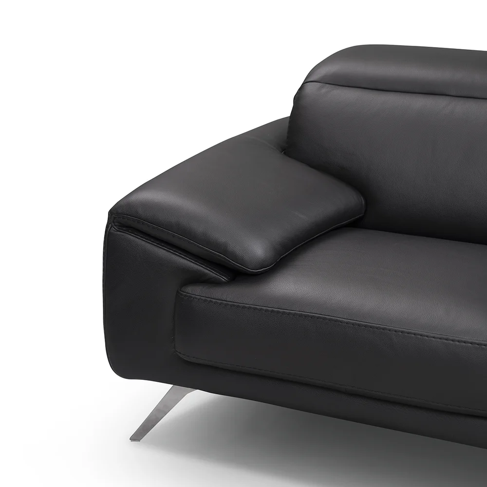 Swing - Love Seat - Black - Image 4
