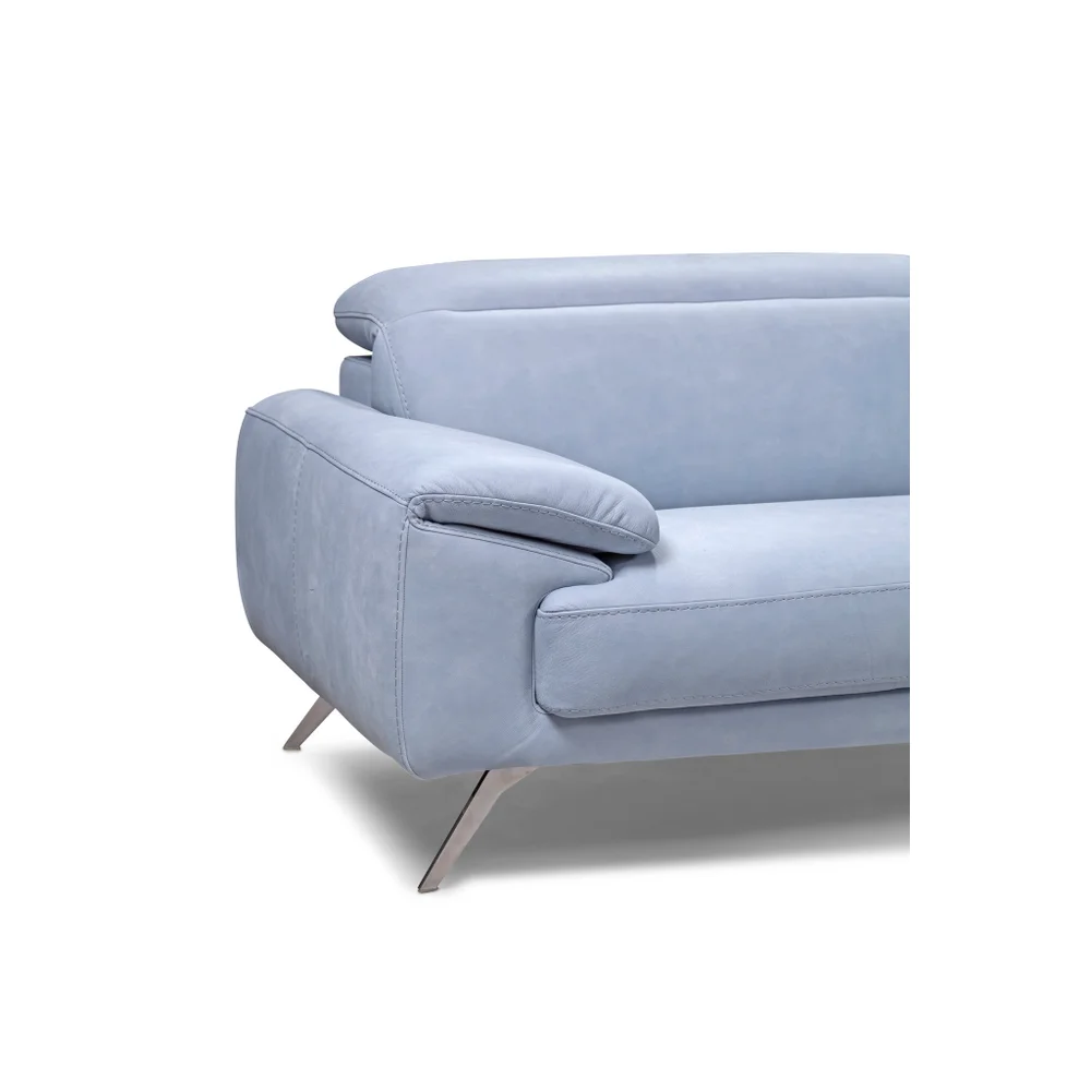 Swing - Love Seat - Light Blue - Image 5